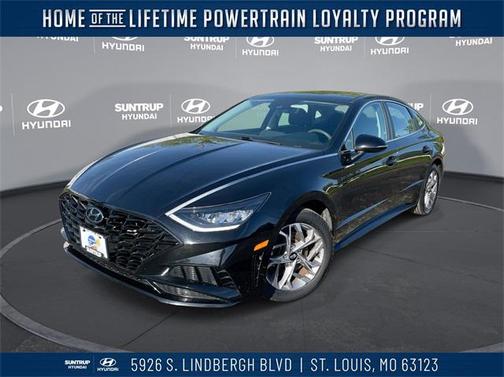 2021 Hyundai SONATA SEL