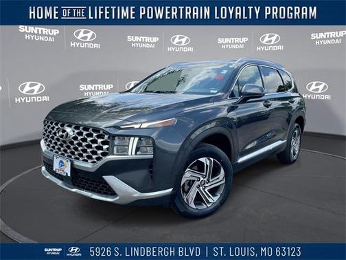 2022 Hyundai SANTA FE SEL 2.4