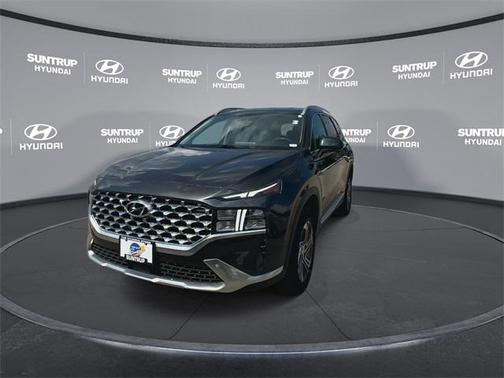 2022 Hyundai SANTA FE SEL 2.4