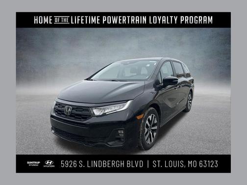 2025 Honda Odyssey EX-L