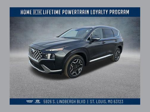 2023 Hyundai SANTA FE Limited