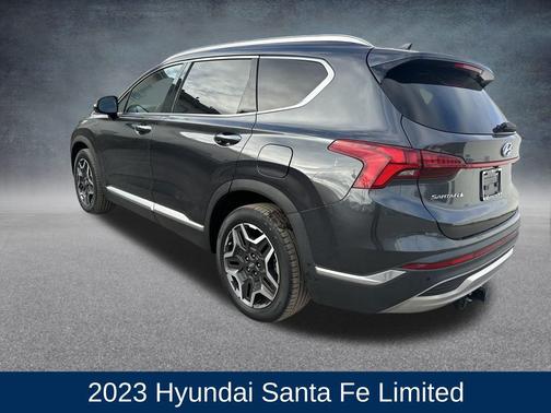 2023 Hyundai SANTA FE Limited