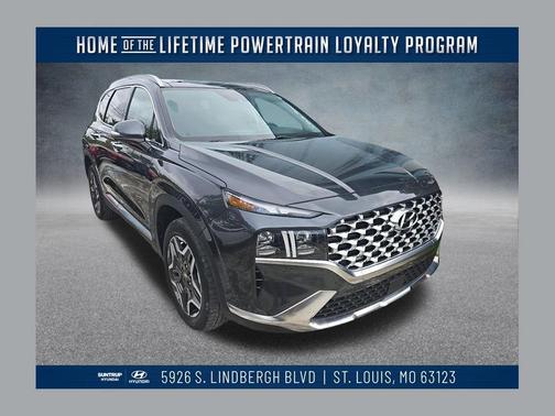 2023 Hyundai SANTA FE Limited