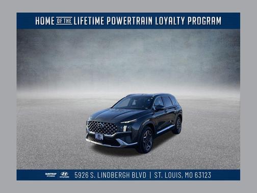 2023 Hyundai SANTA FE Limited