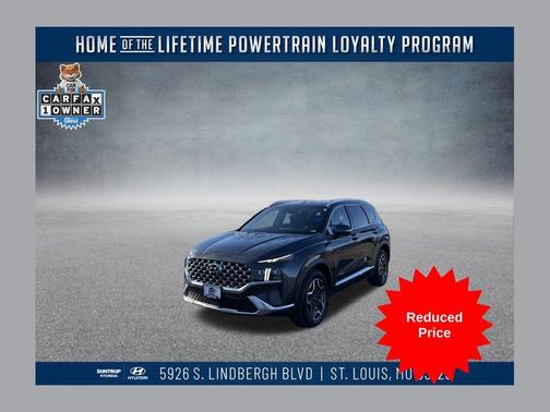 2023 Hyundai SANTA FE Limited