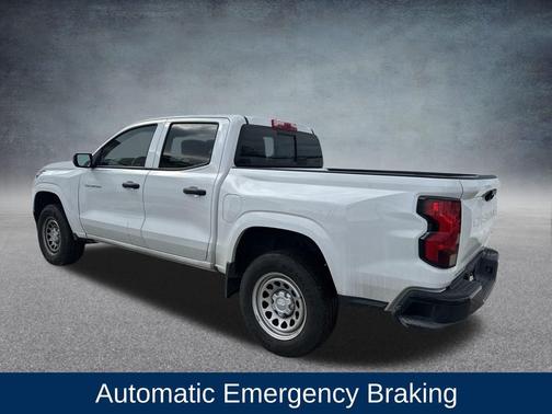 2024 Chevrolet Colorado WT