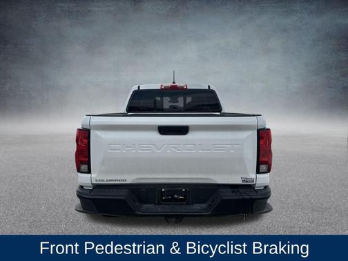 2024 Chevrolet Colorado WT