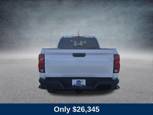 2024 Chevrolet Colorado WT