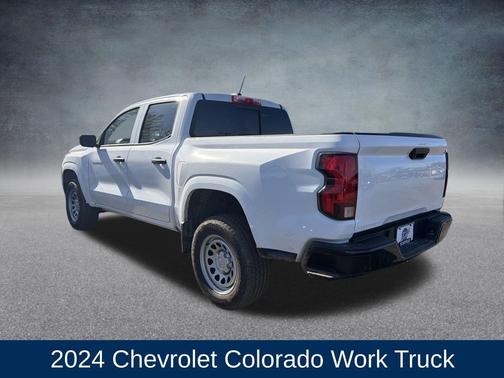 2024 Chevrolet Colorado WT