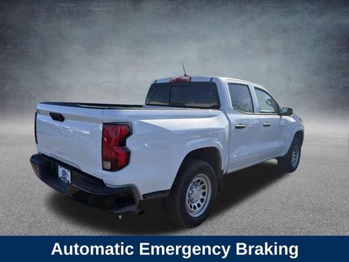 2024 Chevrolet Colorado WT
