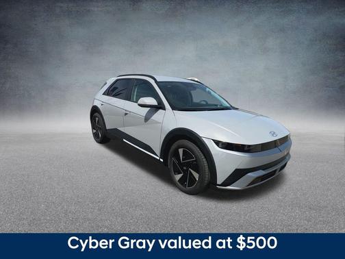 2025 Hyundai IONIQ 5 SEL