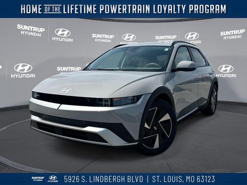 2025 Hyundai IONIQ 5 SEL