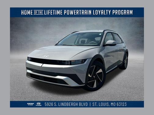 2025 Hyundai IONIQ 5 SEL