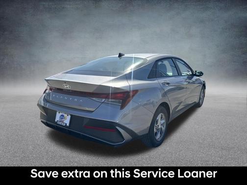 Fluid Metal 2026 Hyundai ELANTRA SE
