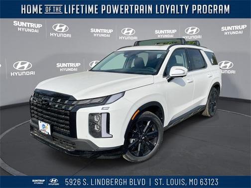 2025 Hyundai PALISADE XRT