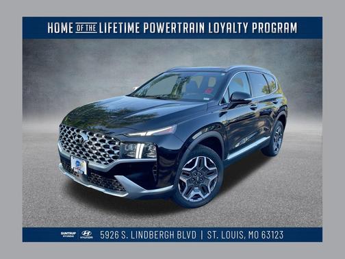 2023 Hyundai SANTA FE Limited