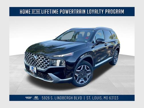 2023 Hyundai SANTA FE Limited