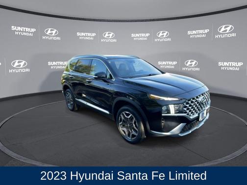 2023 Hyundai SANTA FE Limited