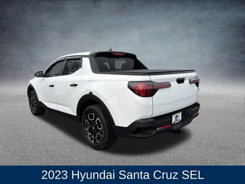 2023 Hyundai SANTA CRUZ SEL