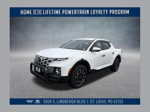 2023 Hyundai SANTA CRUZ SEL