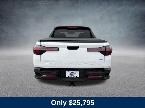 2023 Hyundai SANTA CRUZ SEL