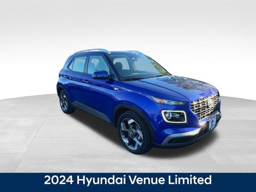 2024 Hyundai VENUE Limited