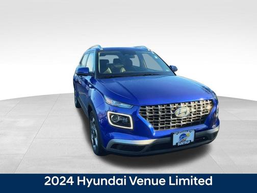 2024 Hyundai VENUE Limited