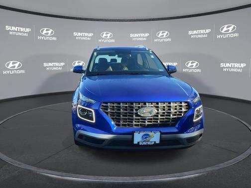 2024 Hyundai VENUE Limited