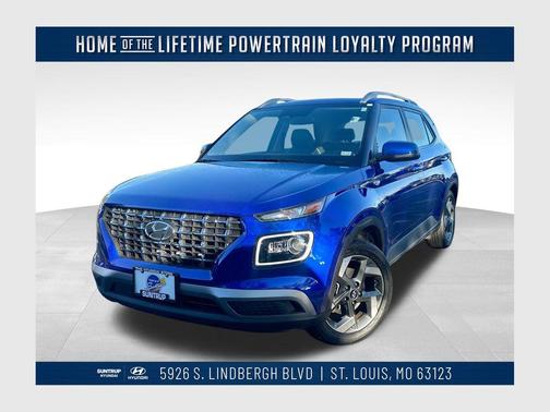 2024 Hyundai VENUE Limited