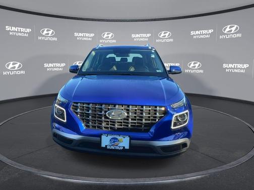 2024 Hyundai VENUE Limited