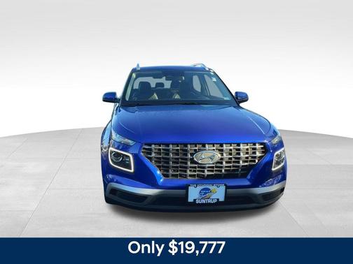 2024 Hyundai VENUE Limited