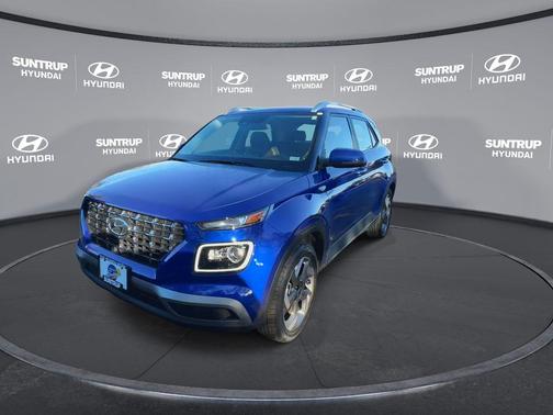 2024 Hyundai VENUE Limited