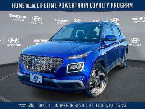 2024 Hyundai VENUE Limited