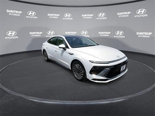 2025 Hyundai SONATA Hybrid Limited