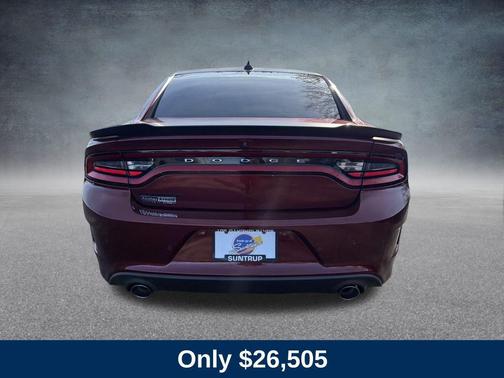 2019 Dodge Charger R/T