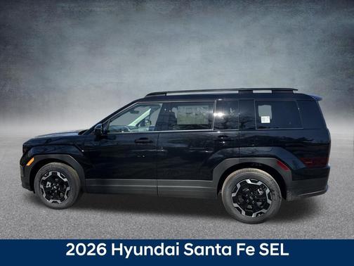 2026 Hyundai SANTA FE SEL 2.4