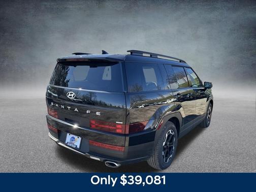 2026 Hyundai SANTA FE SEL 2.4