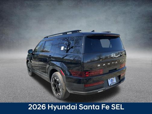 2026 Hyundai SANTA FE SEL 2.4