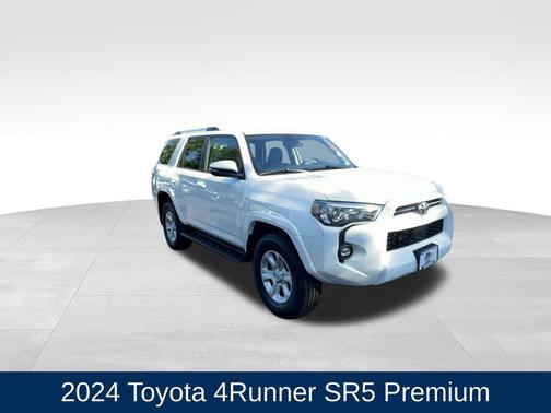 2024 Toyota 4Runner SR5 Premium