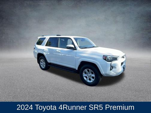 2024 Toyota 4Runner SR5 Premium