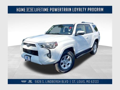 2024 Toyota 4Runner SR5 Premium