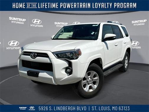 2024 Toyota 4Runner SR5 Premium