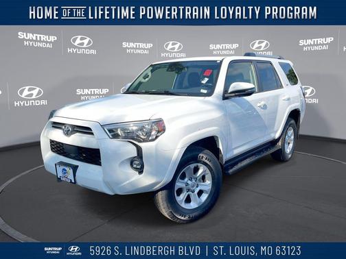 2024 Toyota 4Runner SR5 Premium