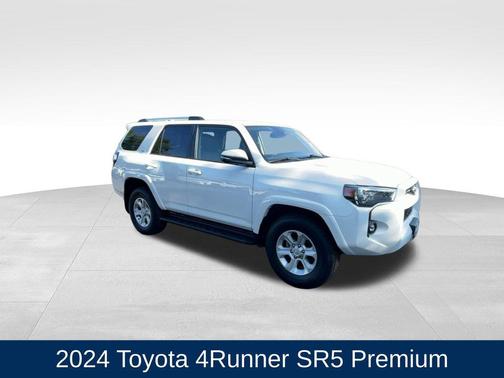 2024 Toyota 4Runner SR5 Premium