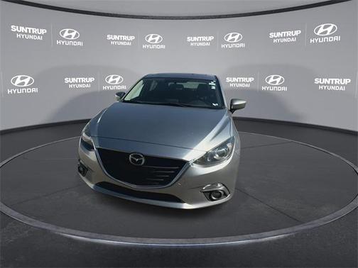 2015 Mazda Mazda3 i Touring