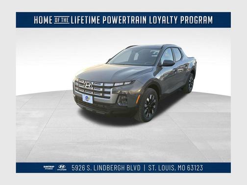 2026 Hyundai SANTA CRUZ SEL