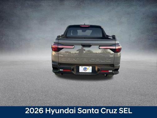 2026 Hyundai SANTA CRUZ SEL