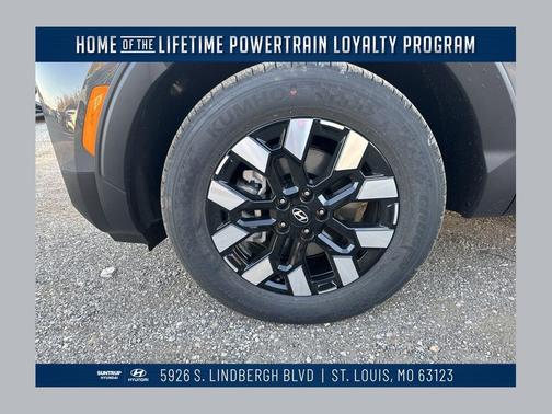 Hampton Gray 2026 Hyundai SANTA CRUZ SEL
