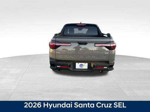 2026 Hyundai SANTA CRUZ SEL