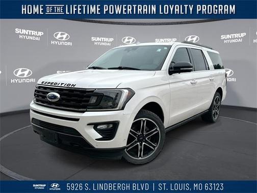 2019 Ford Expedition Max Limited